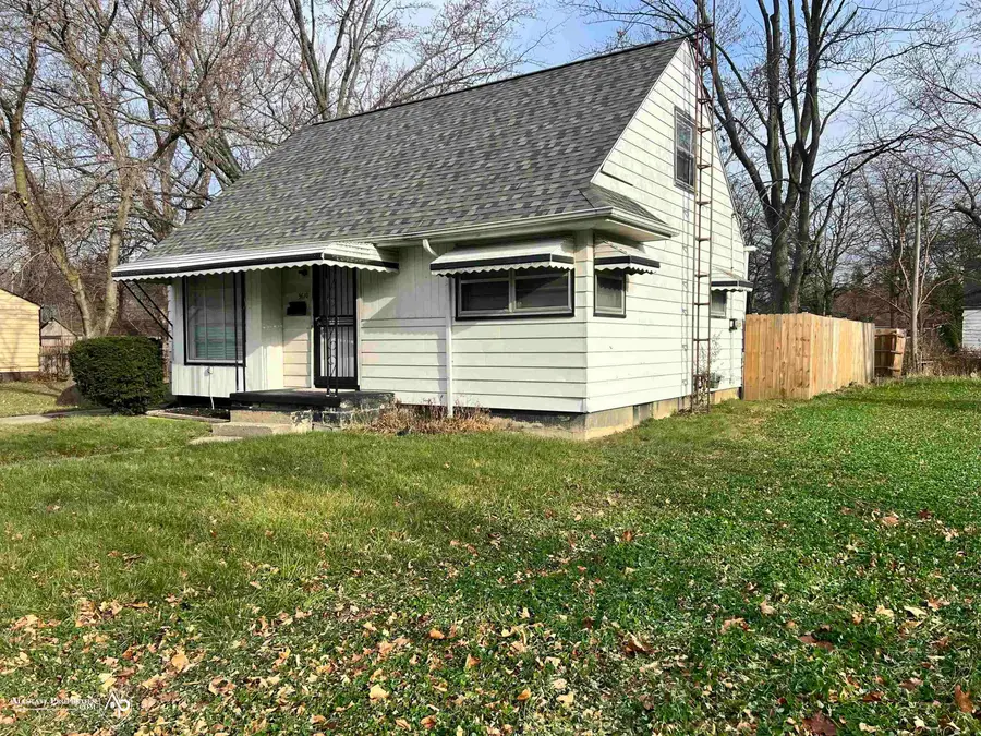 5610 Baldwin BLVD, Flint, MI 48505 - #2