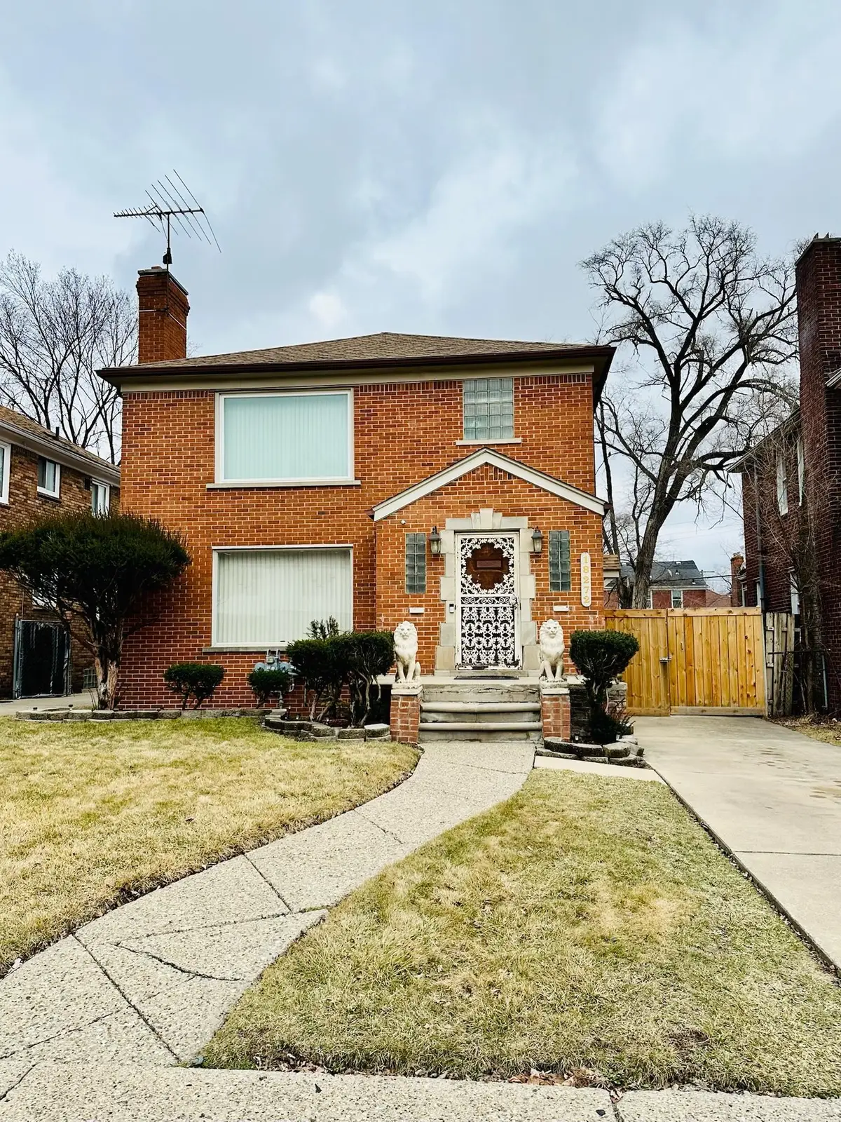 18272 Indiana ST, Detroit, MI 48221 - #1