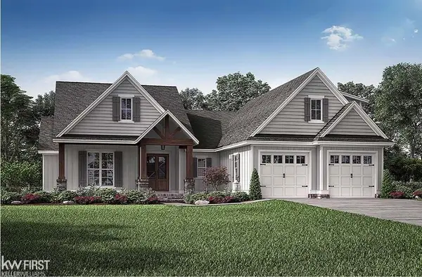 5313 Spring Meadows WAY, Linden, MI 48451