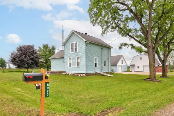 8075 Caine RD, Millington, MI 48746