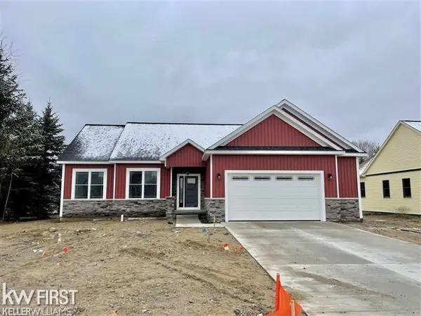 11020 Handel LN, Davison, MI 48423