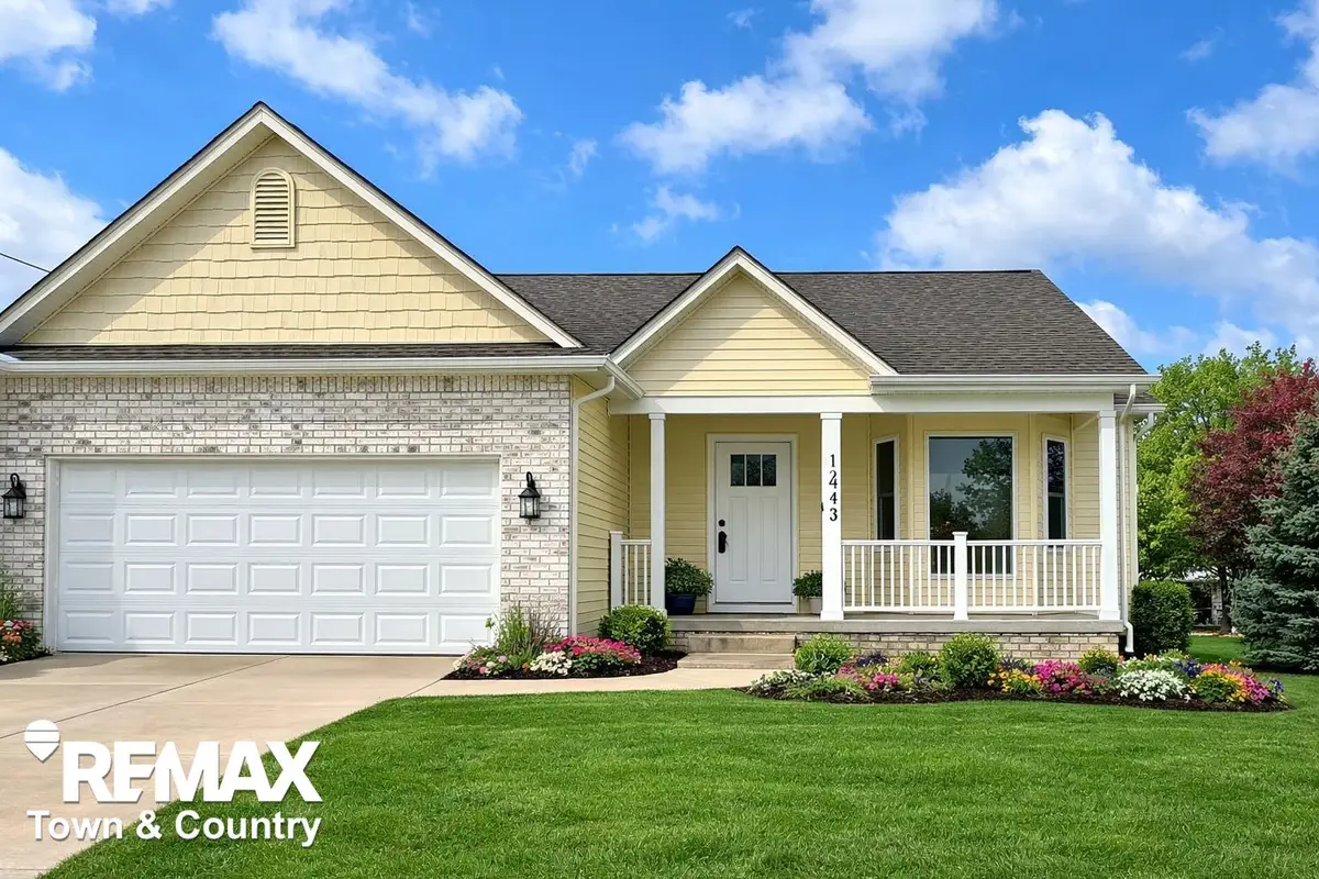 1473 Mallard CIR, Owosso, MI 48867 - #1