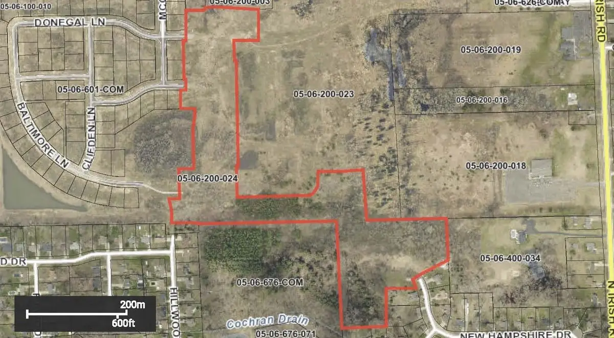 N Irish RD, Davison, MI 48423 - #1