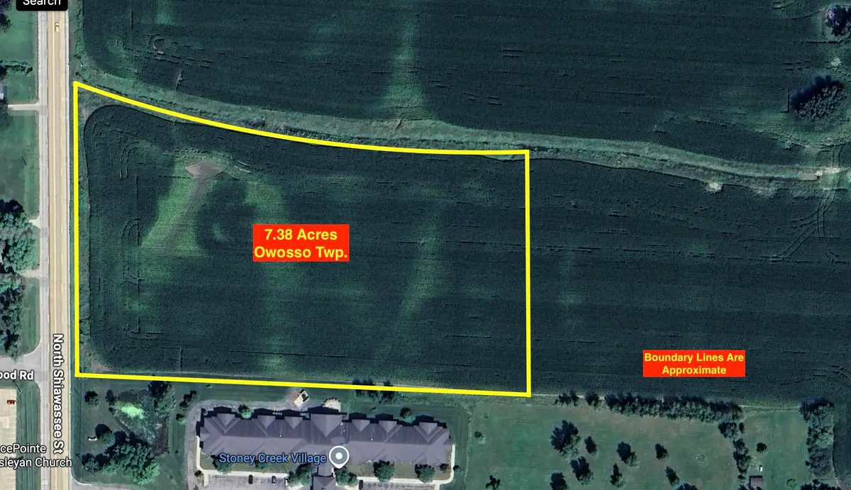 V/L N M-52 HWY, Owosso, MI 48867 - #1