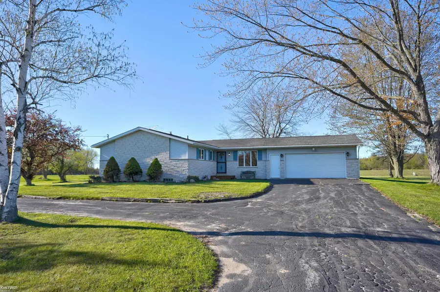 2209 Conrad RD, Standish, MI 48658 - #2