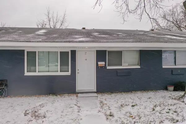3817 Lippincott Apt 13 BLVD, Flint, MI 48507