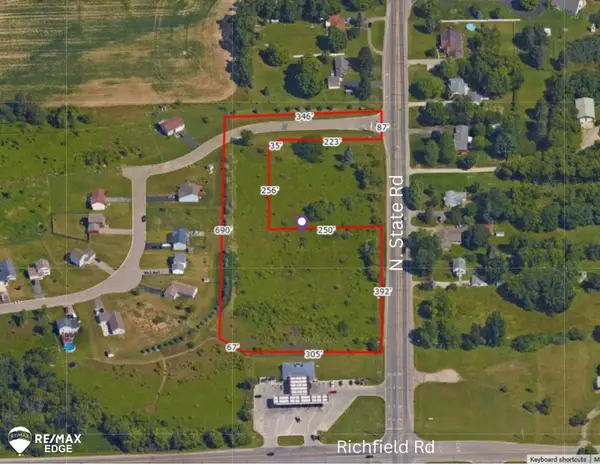 4091 N State RD, Davison, MI 48423
