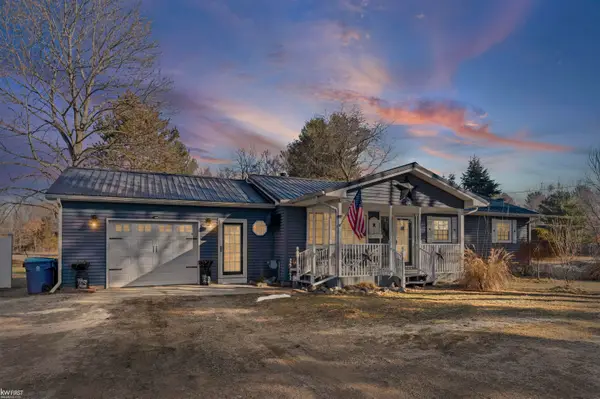 5612 Hasco RD, Millington, MI 48746