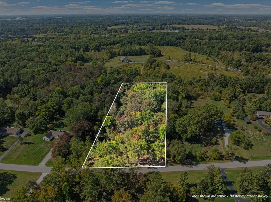 0 Marwood DR, Howell, MI 48855 - #2