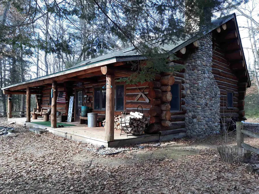 4720 E Nestel RD, Backus, MI 48656 - #3
