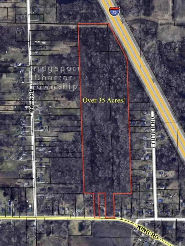 3600 King RD, Saginaw, MI 48601