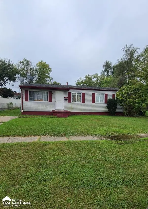 1181 Oleander DR, MtMorris, MI 48458