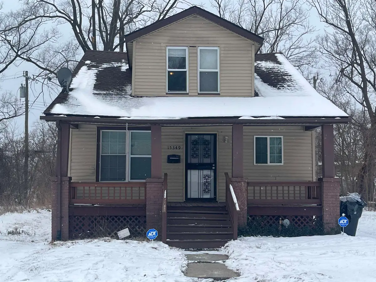 15349 San Juan DR, Detroit, MI 48238 - #1
