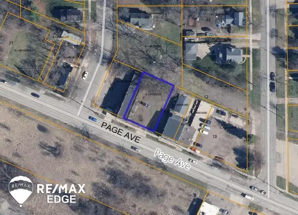 1108 Page AVE, Jackson, MI 49203