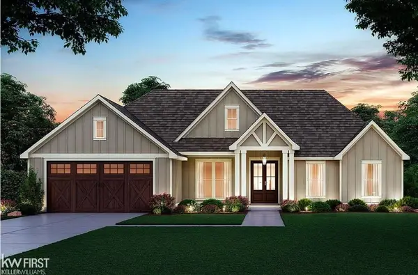 5320 Spring Meadows WAY, Linden, MI 48451