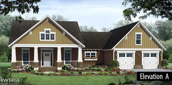 5394 Spring Meadows WAY, Linden, MI 48451