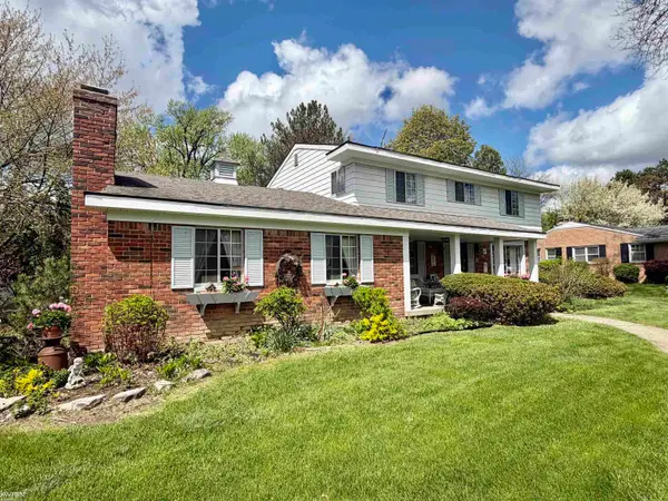 1269 Briarcliffe DR, Flint, MI 48532