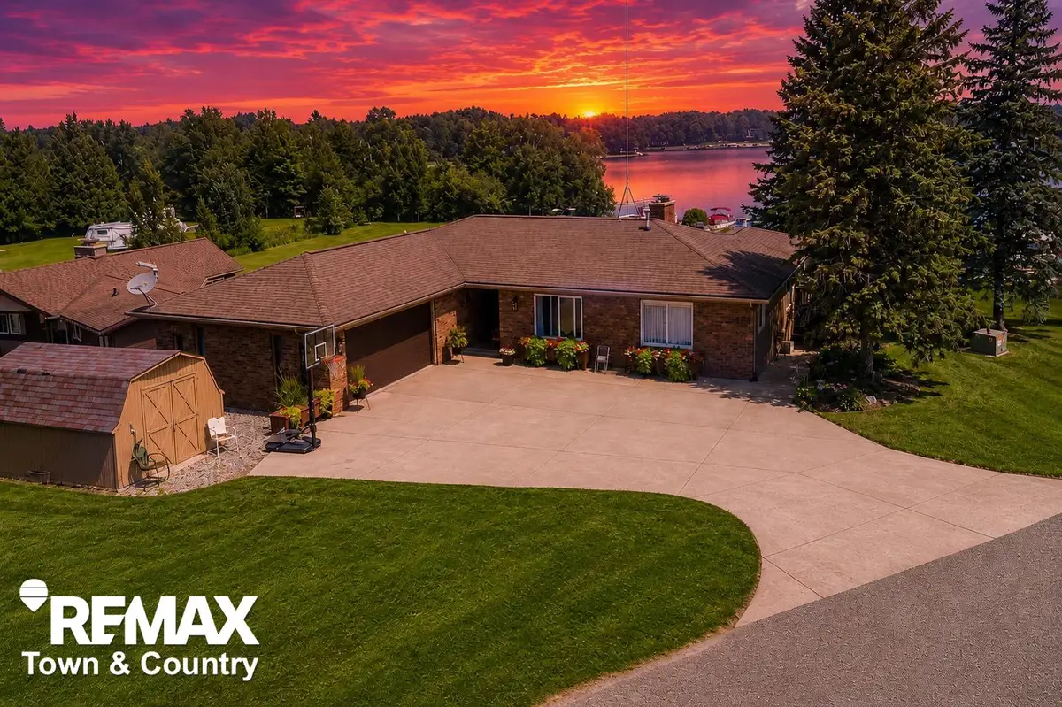 4564 Hamilton WAY, Gladwin, MI 48624 - #1
