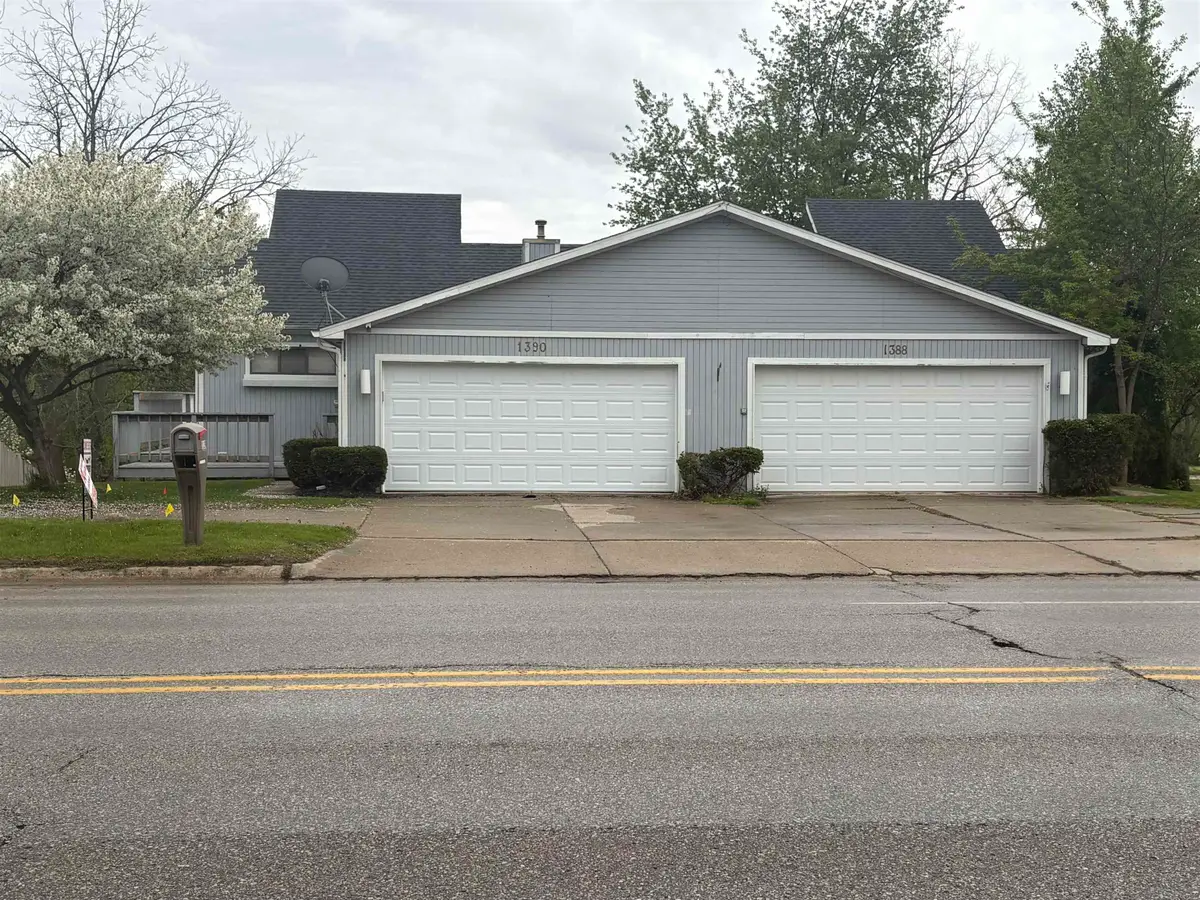 1388 Flushing RD, Flushing, MI 48433 - #1