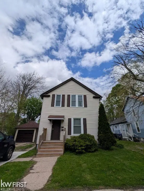 609 Thomson ST, Flint, MI 48503
