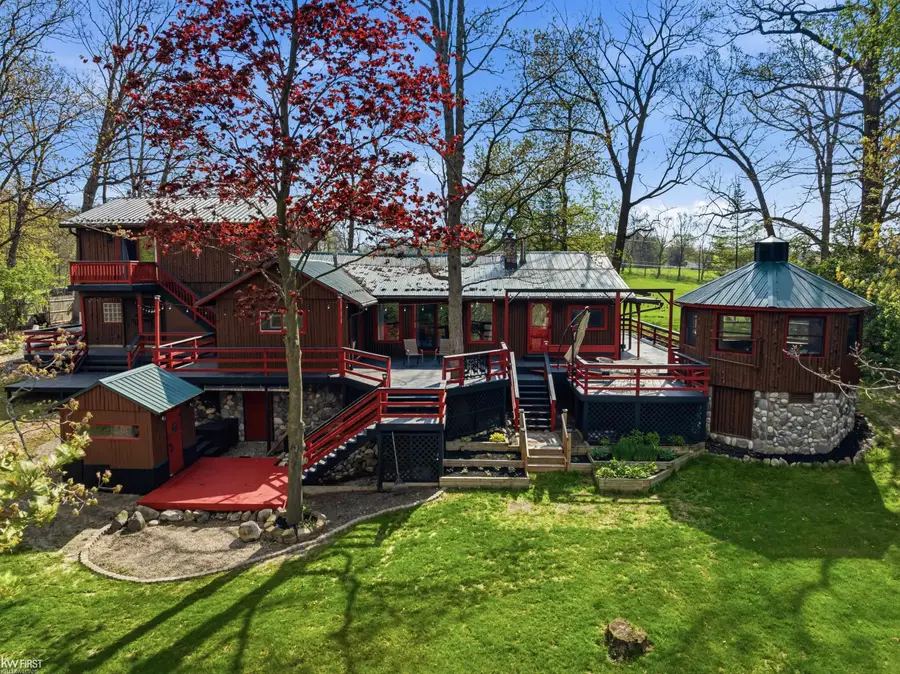 7219 Big Trail RD, Holly, MI 48442 - #2