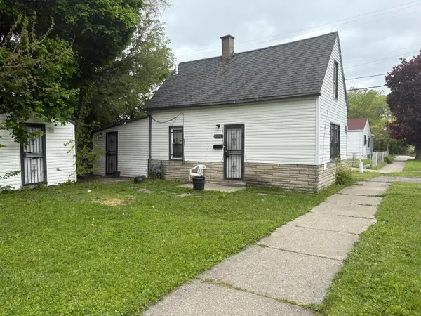 20502 Caldwell ST, Detroit, MI 48234