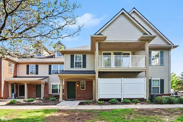 4011 Hampton Ridge BLVD, Howell, MI 48843