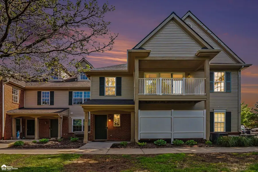 4011 Hampton Ridge BLVD, Howell, MI 48843 - #2