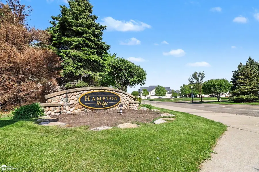 4011 Hampton Ridge BLVD, Howell, MI 48843 - #3