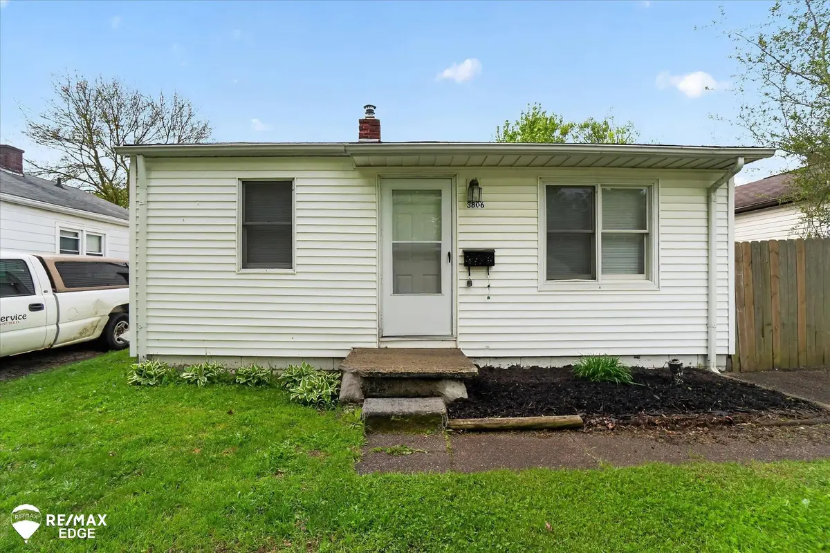 3806 Pitkin AVE, Flint, MI 48506 - #1