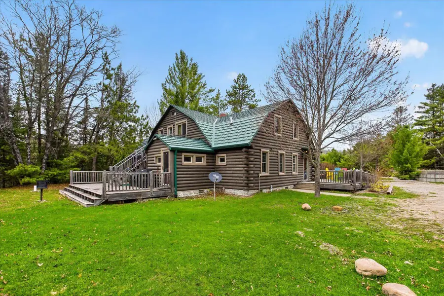 10935 Linger Longer RD, Grayling, MI 49738 - #3