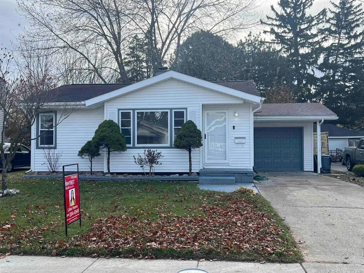 1433 Acacia ST, Saginaw, MI 48602 - #1