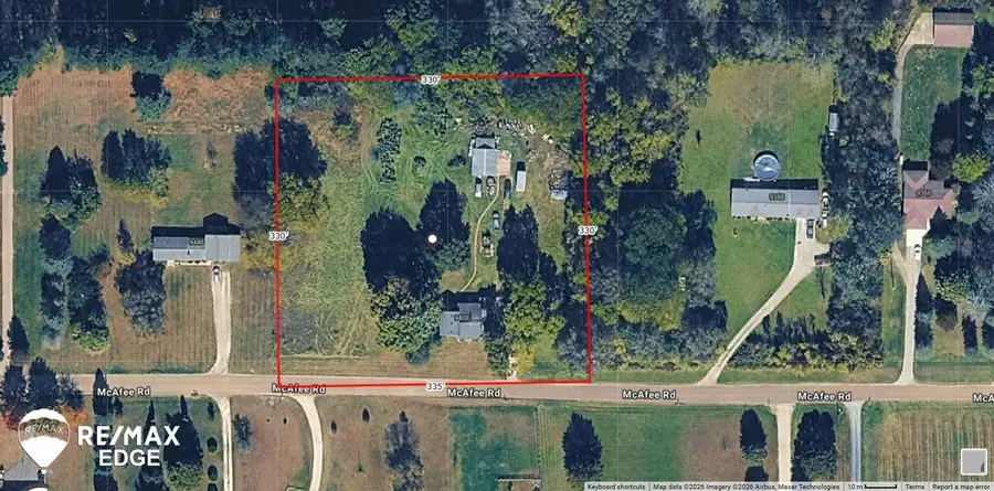 9408 Mcafee RD, Montrose, MI 48457 - #2