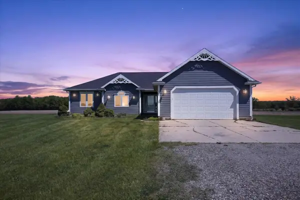 8580 W Hibbard RD, Ovid, MI 48866