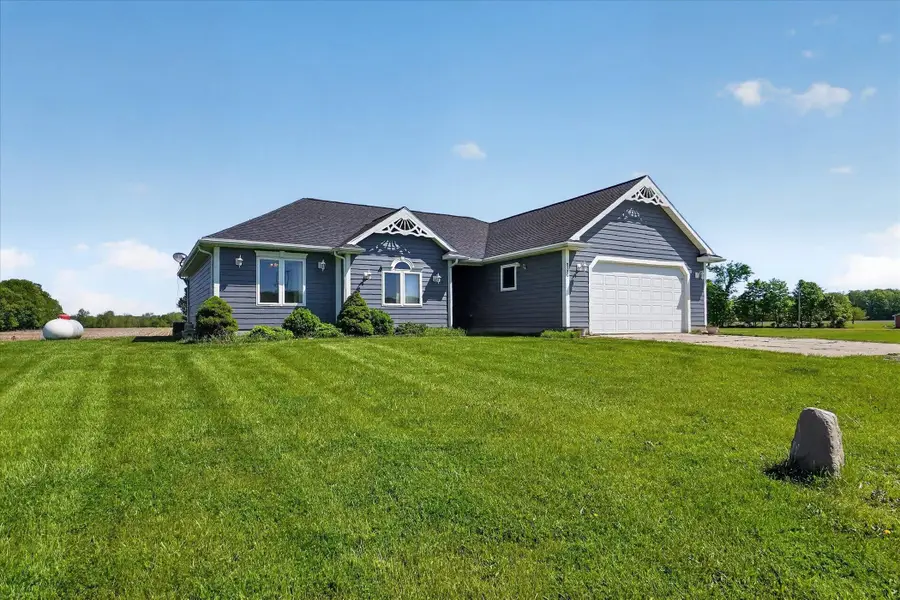 8580 W Hibbard RD, Ovid, MI 48866 - #3