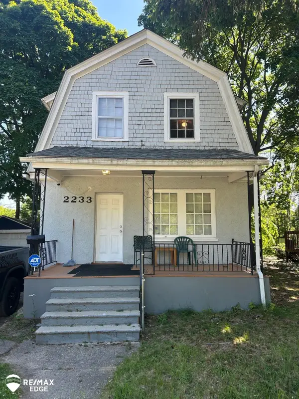 2233 Joliet  ST, Flint, MI 48504