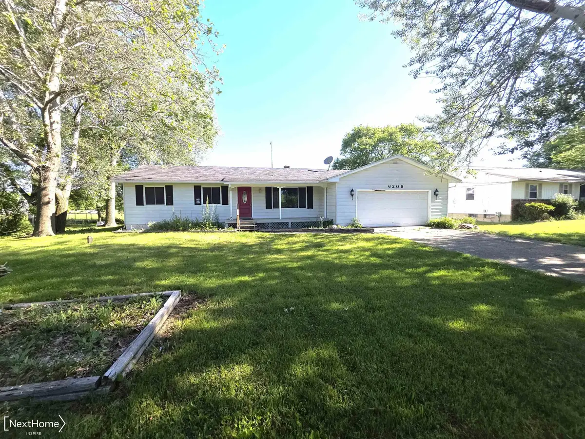 6208 W Mount Morris RD, Mount Morris, MI 48458 - #1
