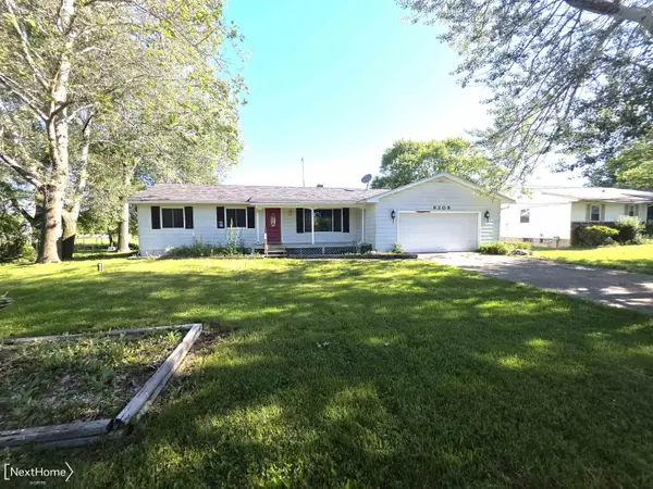 6208 W Mount Morris RD, MtMorris, MI 48458