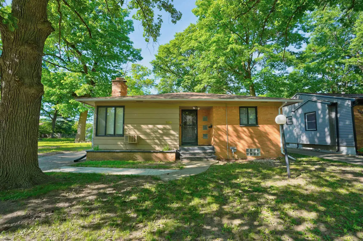 3018 Helber ST, Flint, MI 48504 - #1