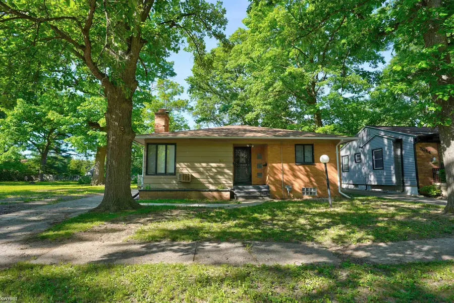 3018 Helber ST, Flint, MI 48504 - #3