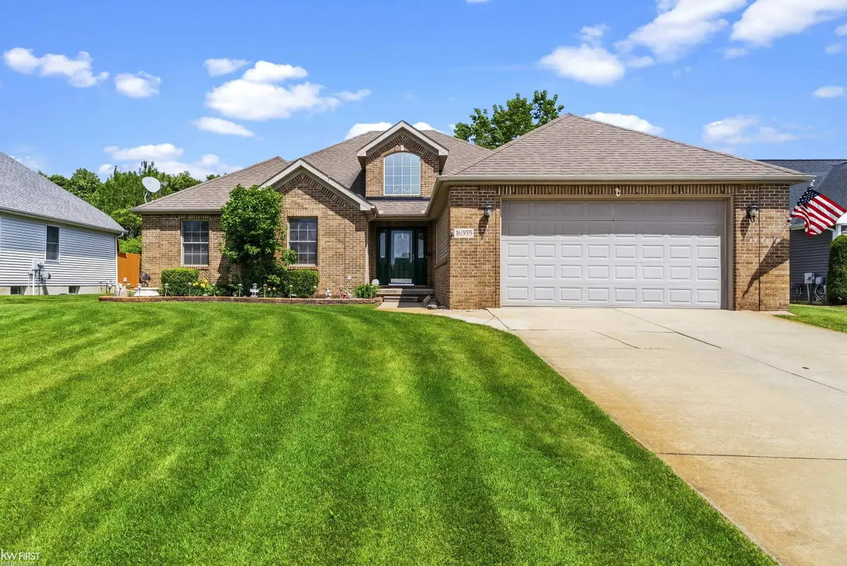 16355 Red Fox TRL, Linden, MI 48451 - #1