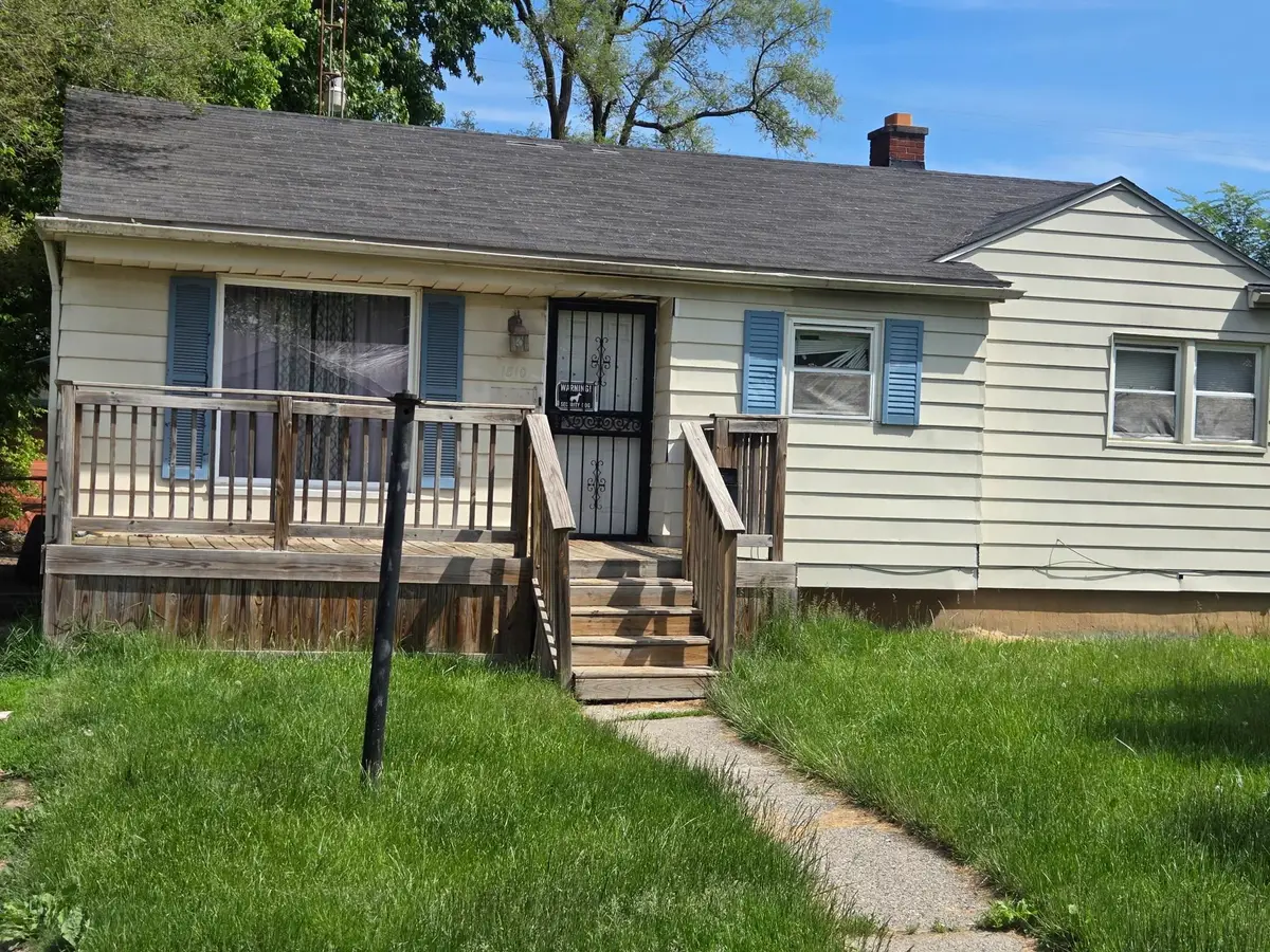 1810 Shamrock LN, Flint, MI 48504 - #1