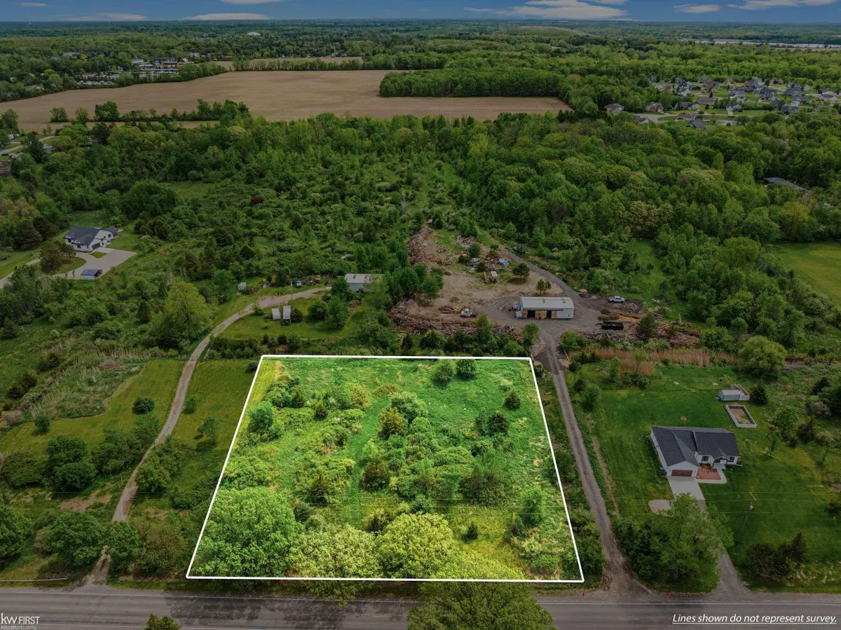 VL Linden RD, Mundy, MI 48473 - #1
