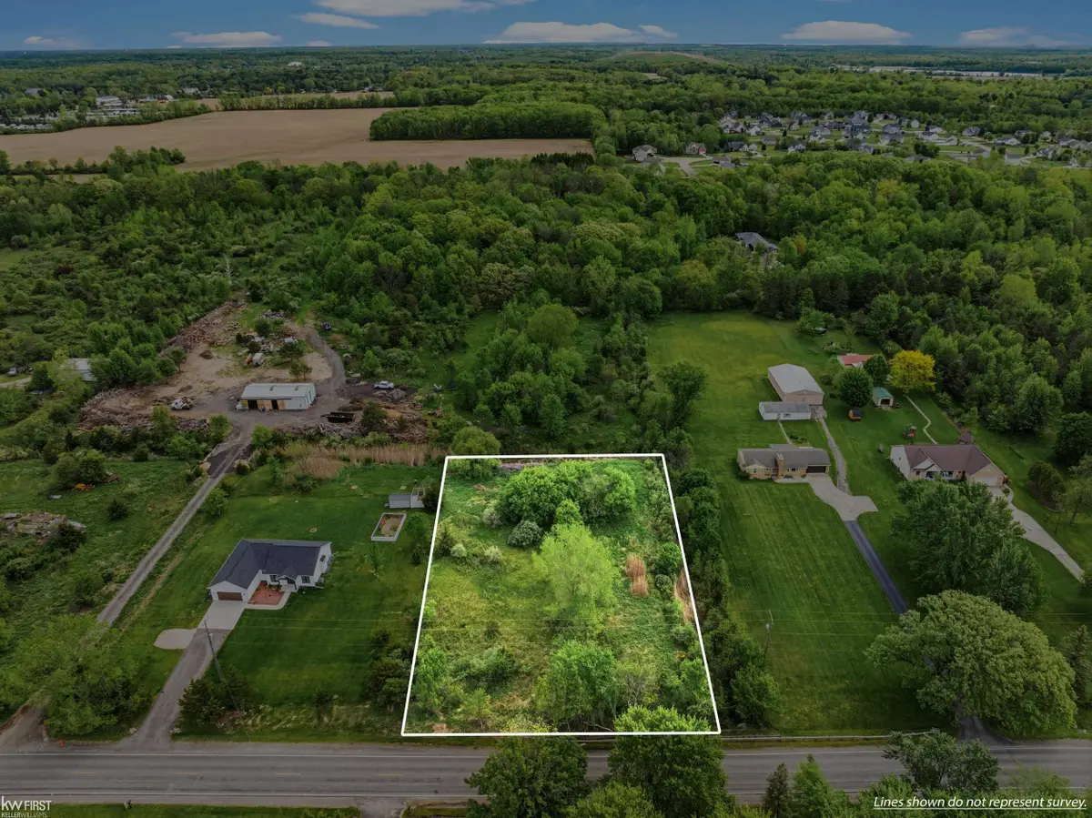 VL Linden RD, Mundy, MI 48473 - #1