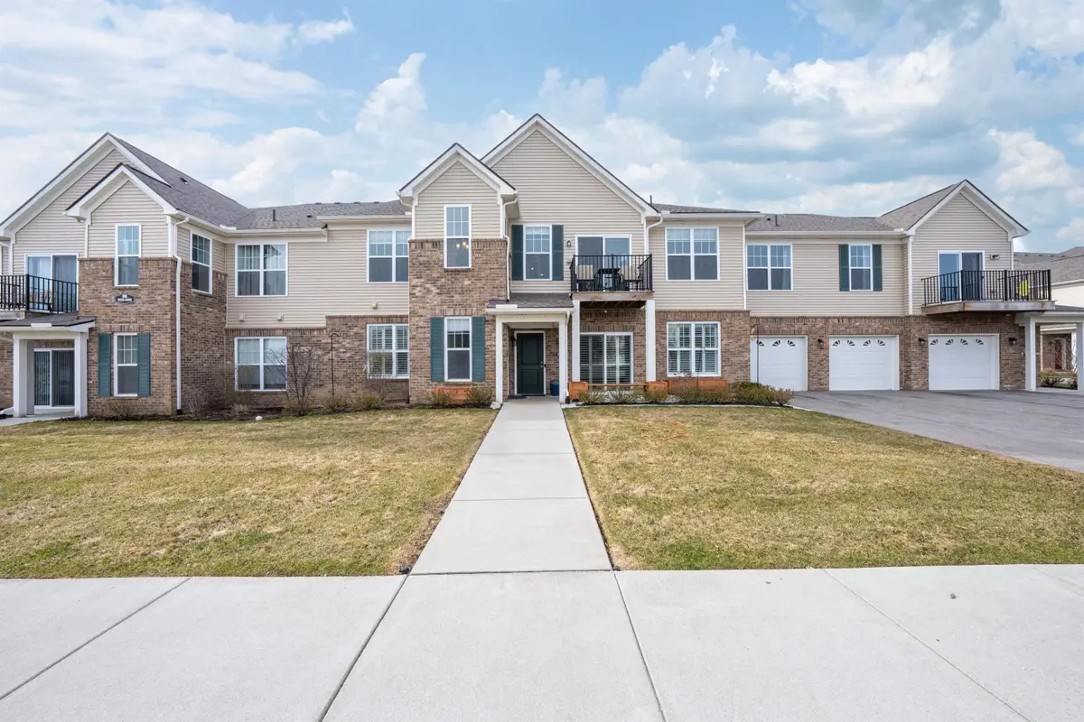 9836 Ridge Run ST, Howell, MI 48855 - #1