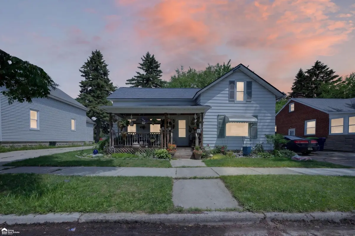 1409 Stanton ST, Bay City, MI 48708 - #1