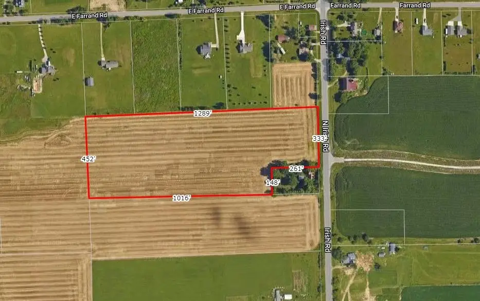 12441 Irish RD, Otisville, MI 48463 - #1