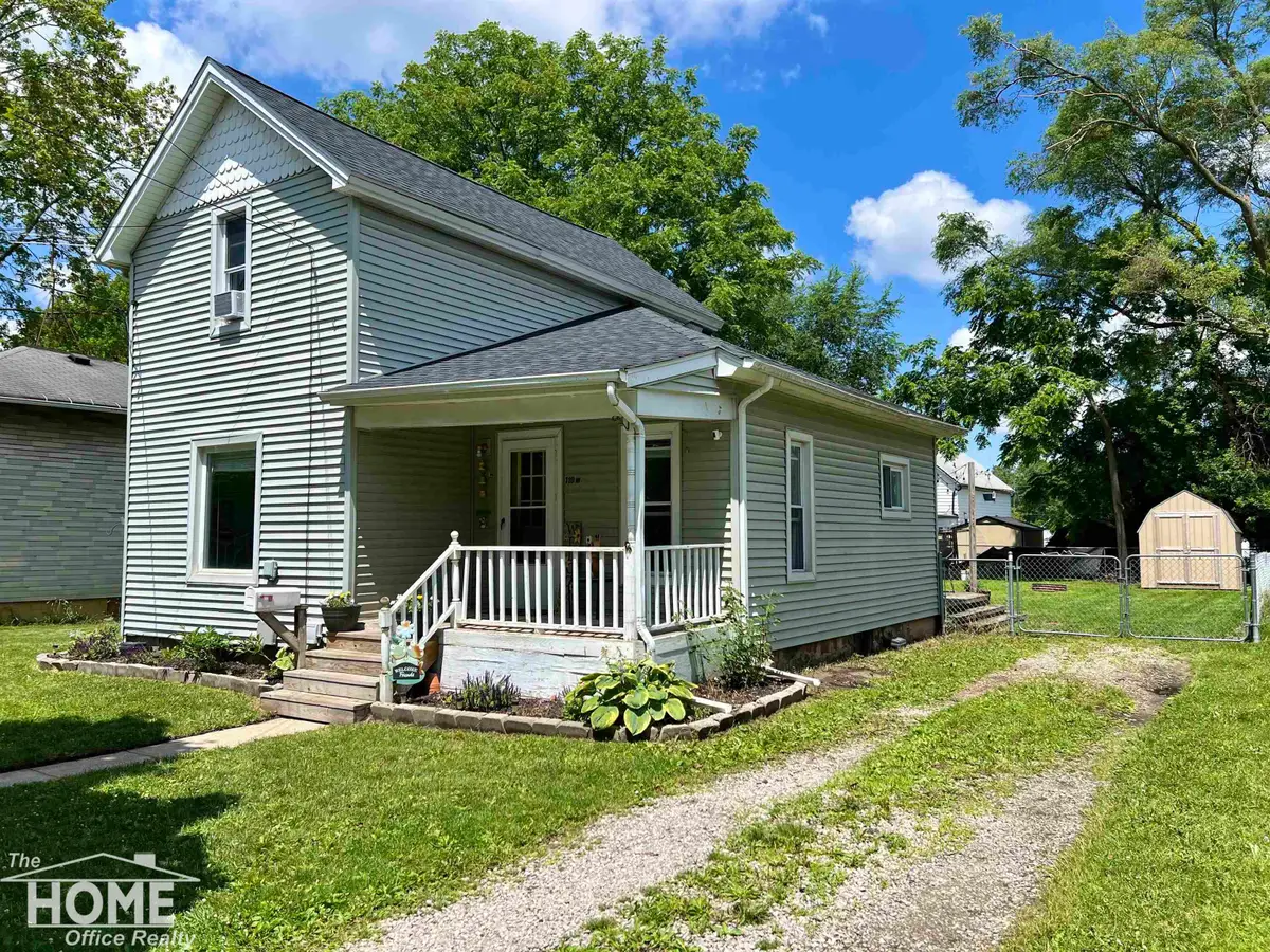 110 W Perry ST, Durand, MI 48429 - #1