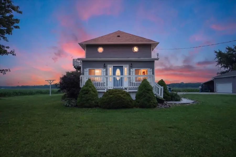 15151 Bishop RD, Chesaning, MI 48616 - #2