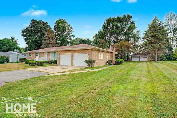 7868 Woodbury RD, Laingsburg, MI 48848